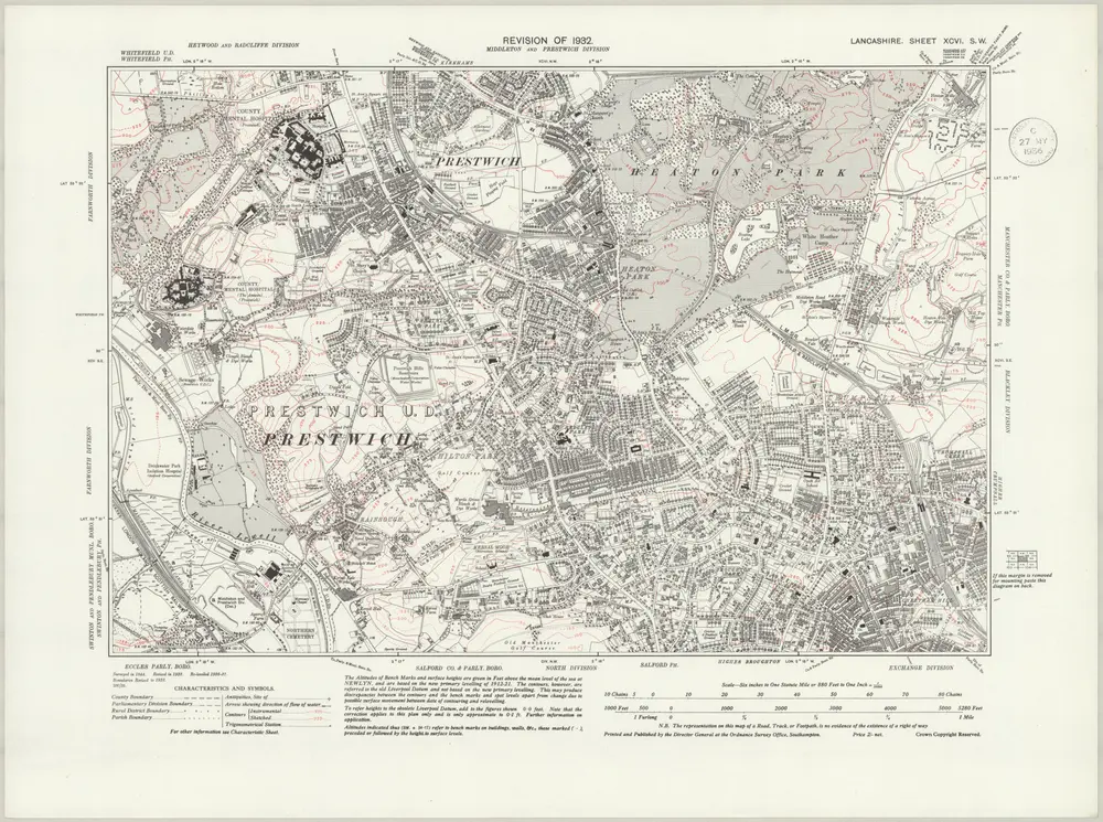 Vista previa del mapa antiguo