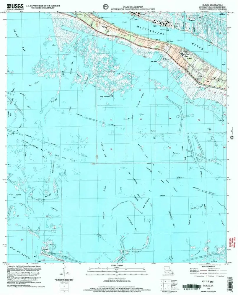 Vista previa del mapa antiguo