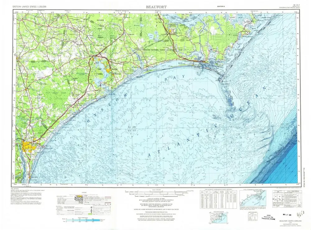 Vista previa del mapa antiguo