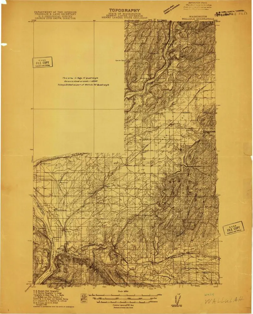 Anteprima della vecchia mappa