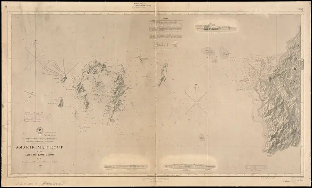 Anteprima della vecchia mappa