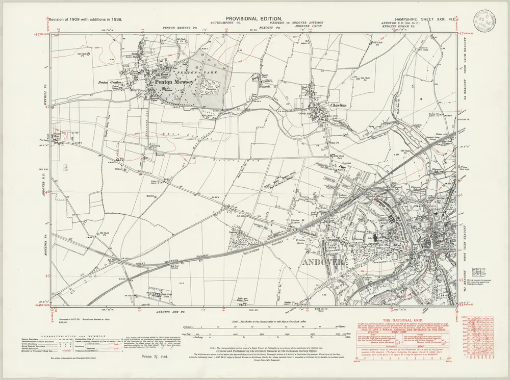 Thumbnail of historical map