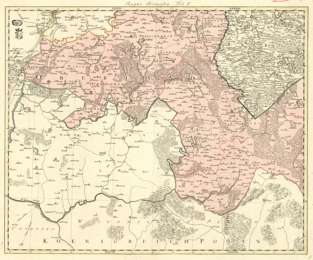 Pré-visualização do mapa antigo