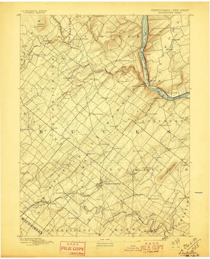 Thumbnail of historical map