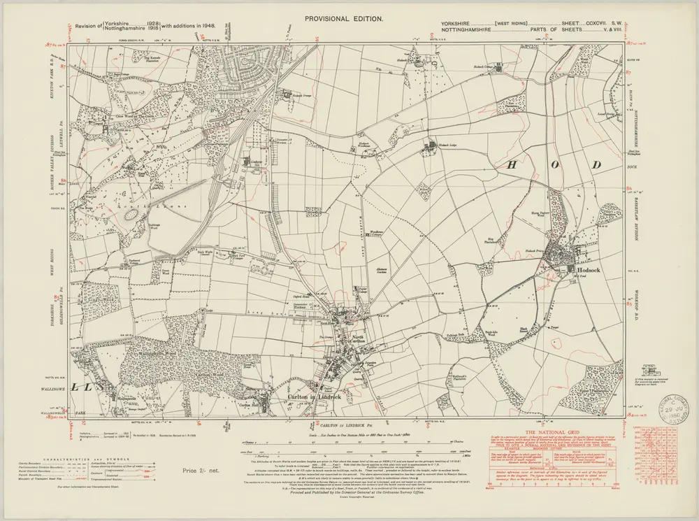 Thumbnail of historical map