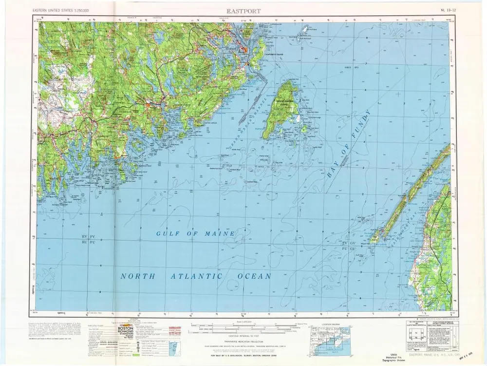 Anteprima della vecchia mappa