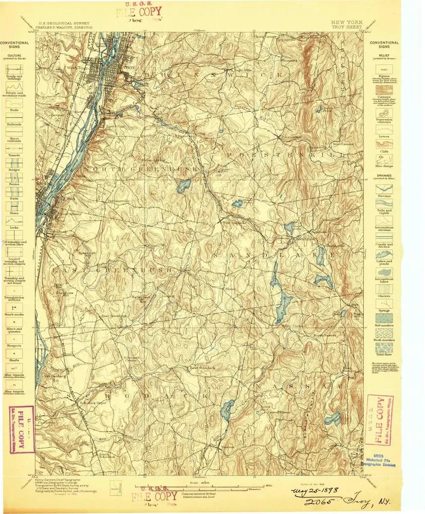 Pré-visualização do mapa antigo