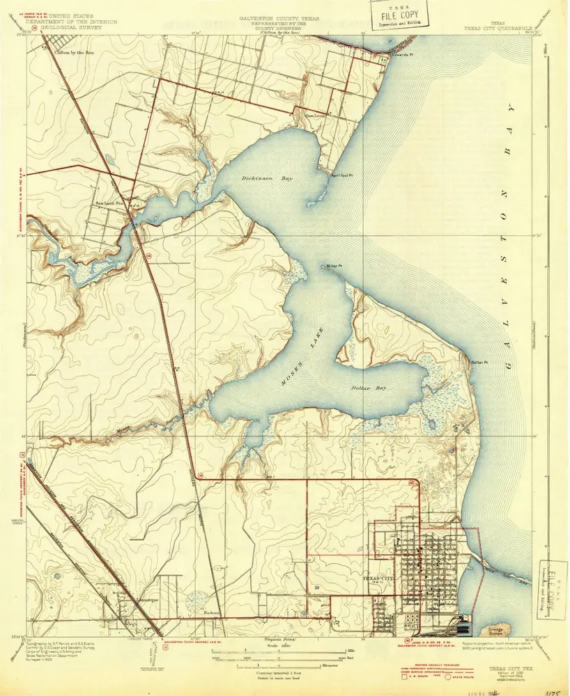 Anteprima della vecchia mappa