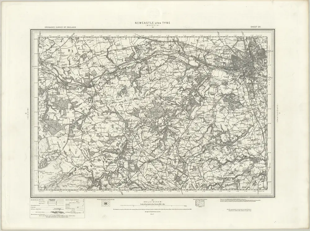 Vista previa del mapa antiguo