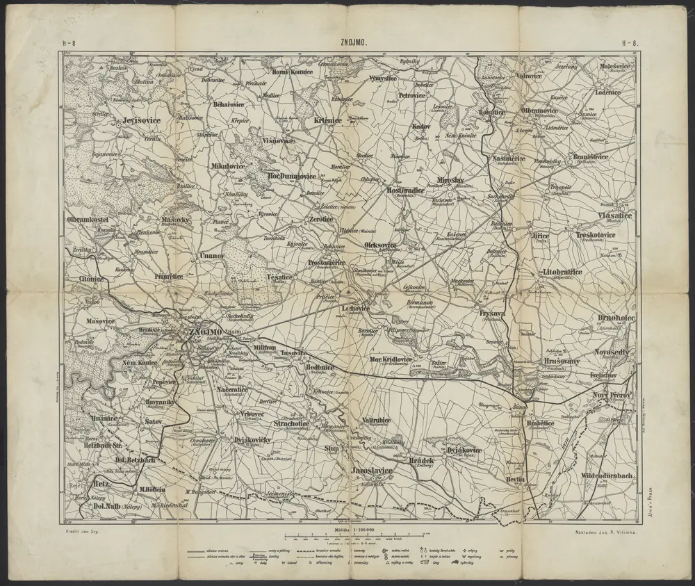 Aperçu de l'ancienne carte