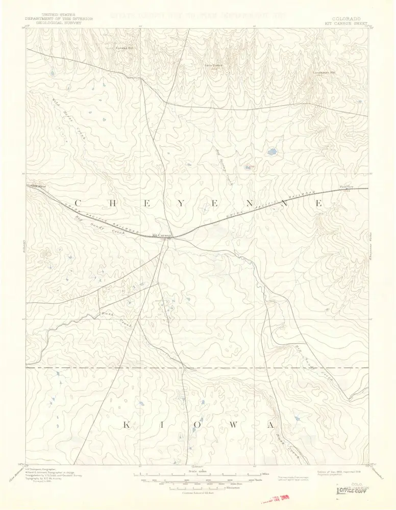 Anteprima della vecchia mappa