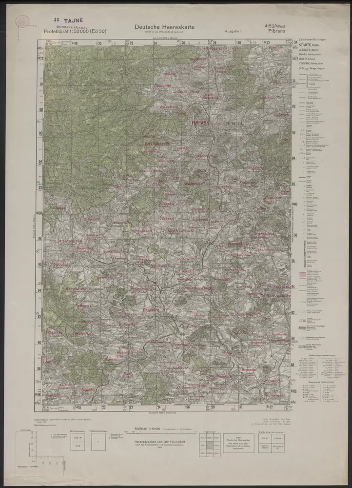 Anteprima della vecchia mappa