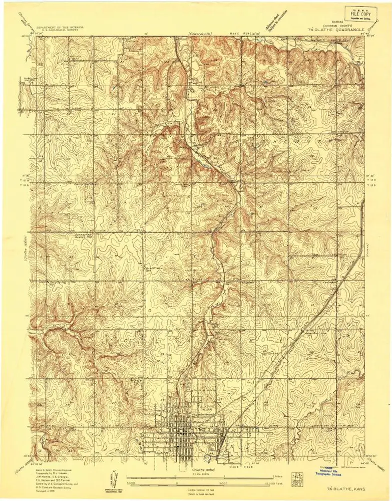 Vista previa del mapa antiguo