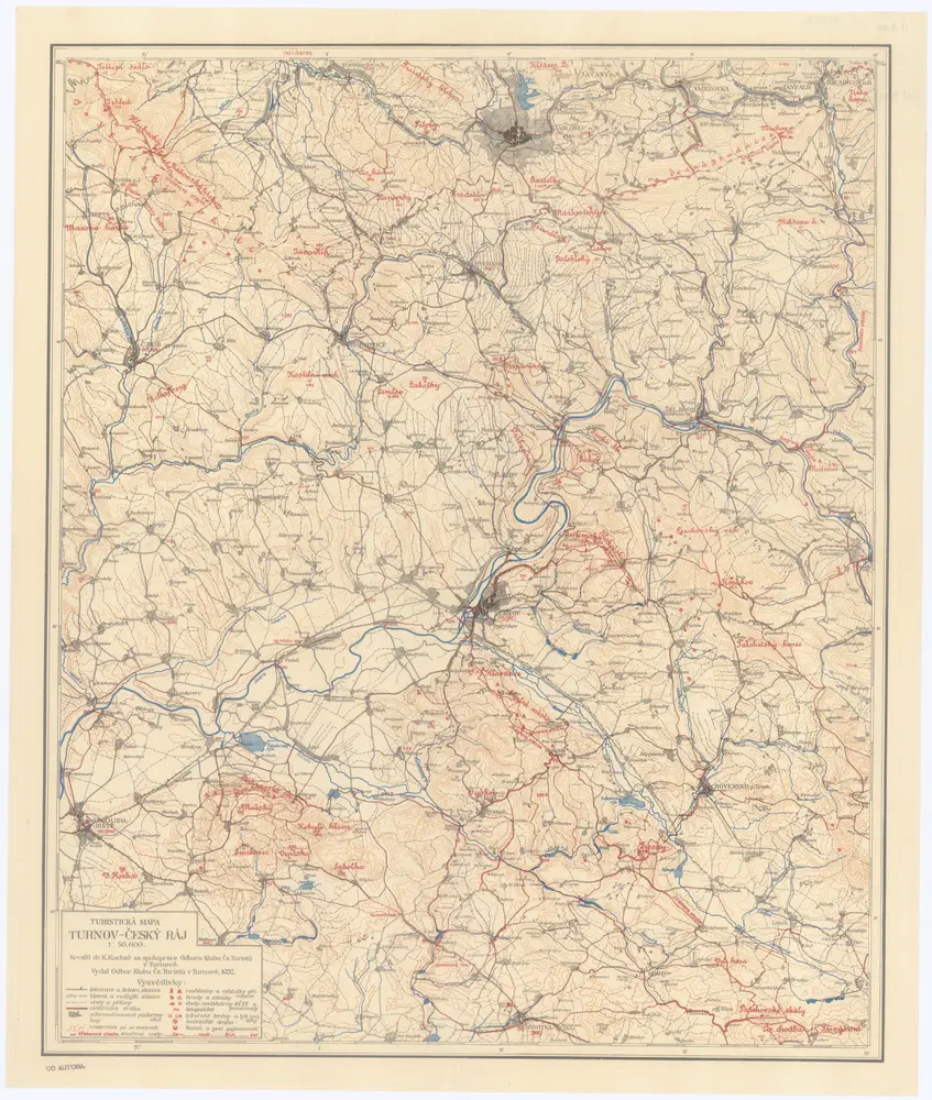 Vista previa del mapa antiguo