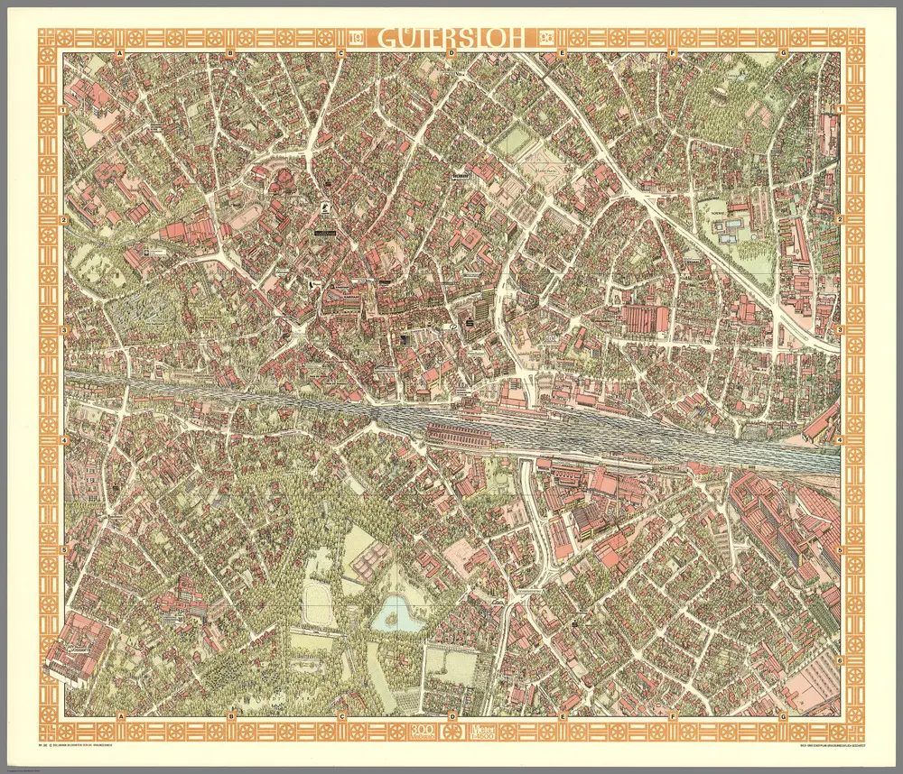 Aperçu de l'ancienne carte