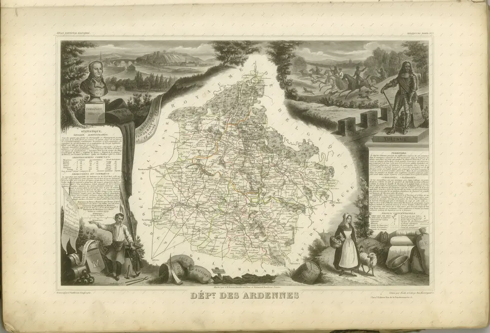 Thumbnail of historical map