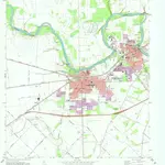 Pré-visualização do mapa antigo