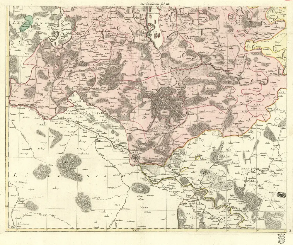 Pré-visualização do mapa antigo