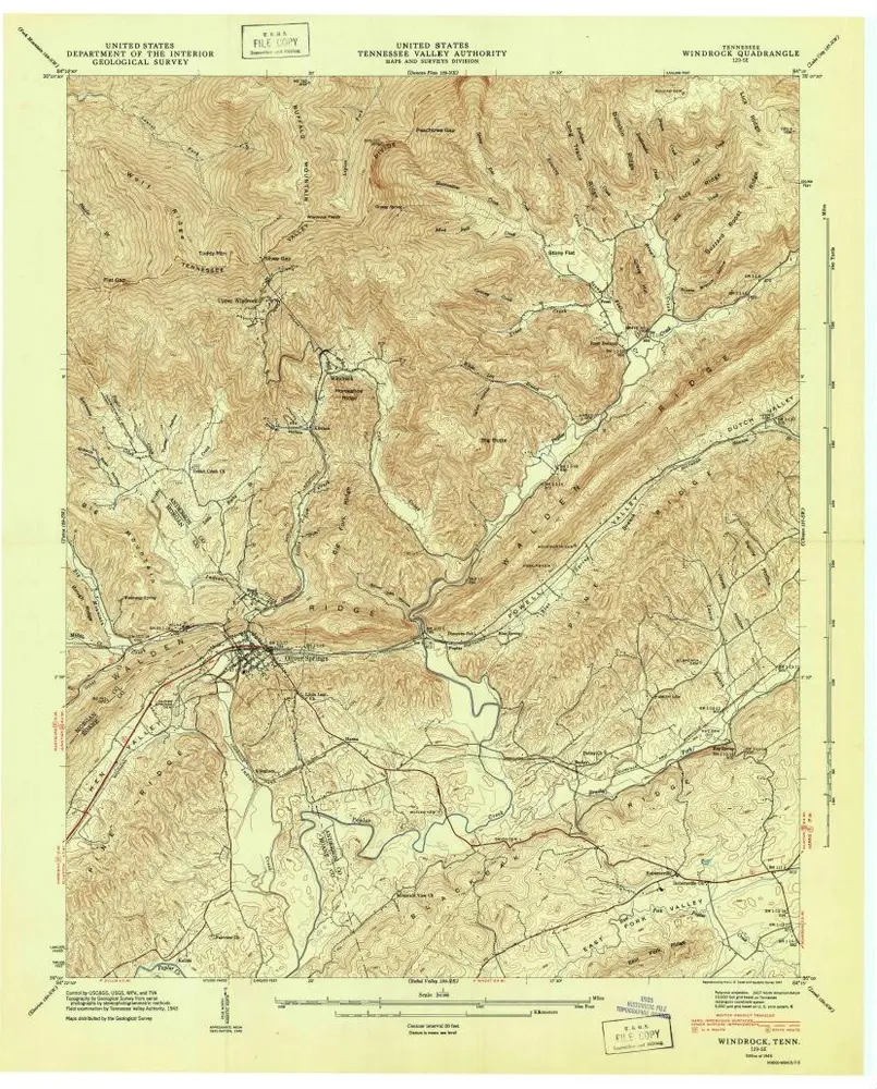 Aperçu de l'ancienne carte