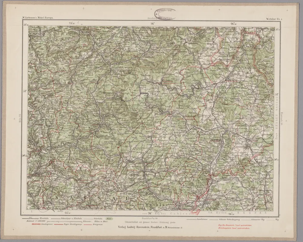 Pré-visualização do mapa antigo