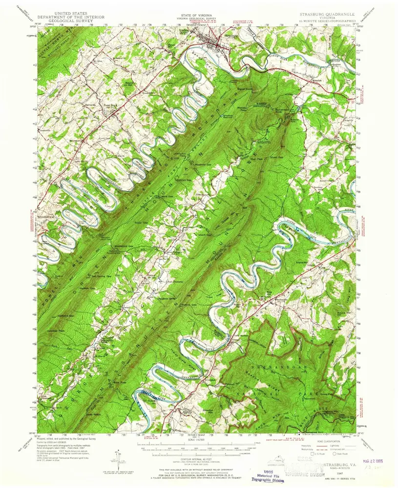 Anteprima della vecchia mappa