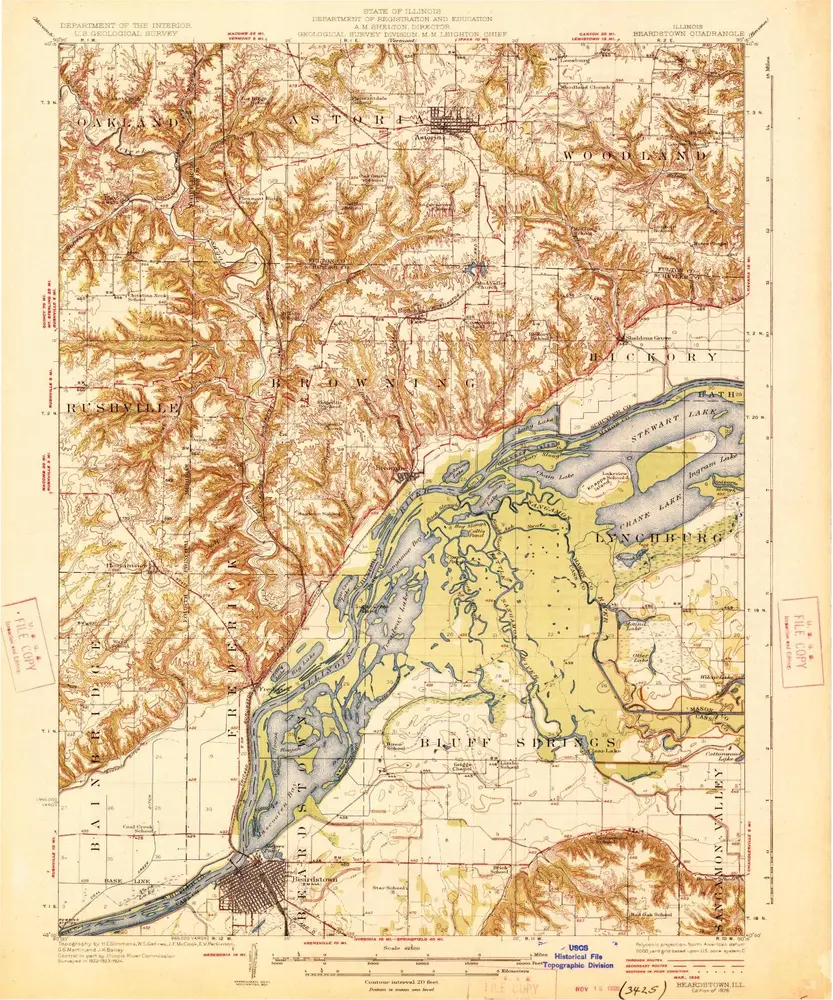 Thumbnail of historical map