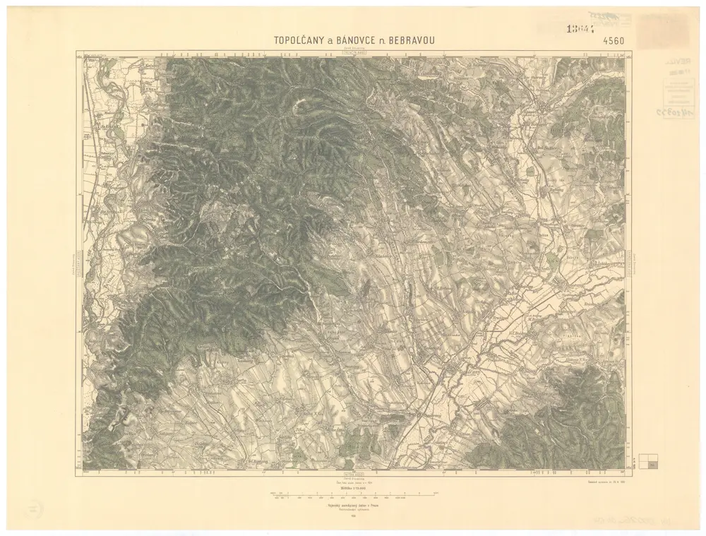 Anteprima della vecchia mappa