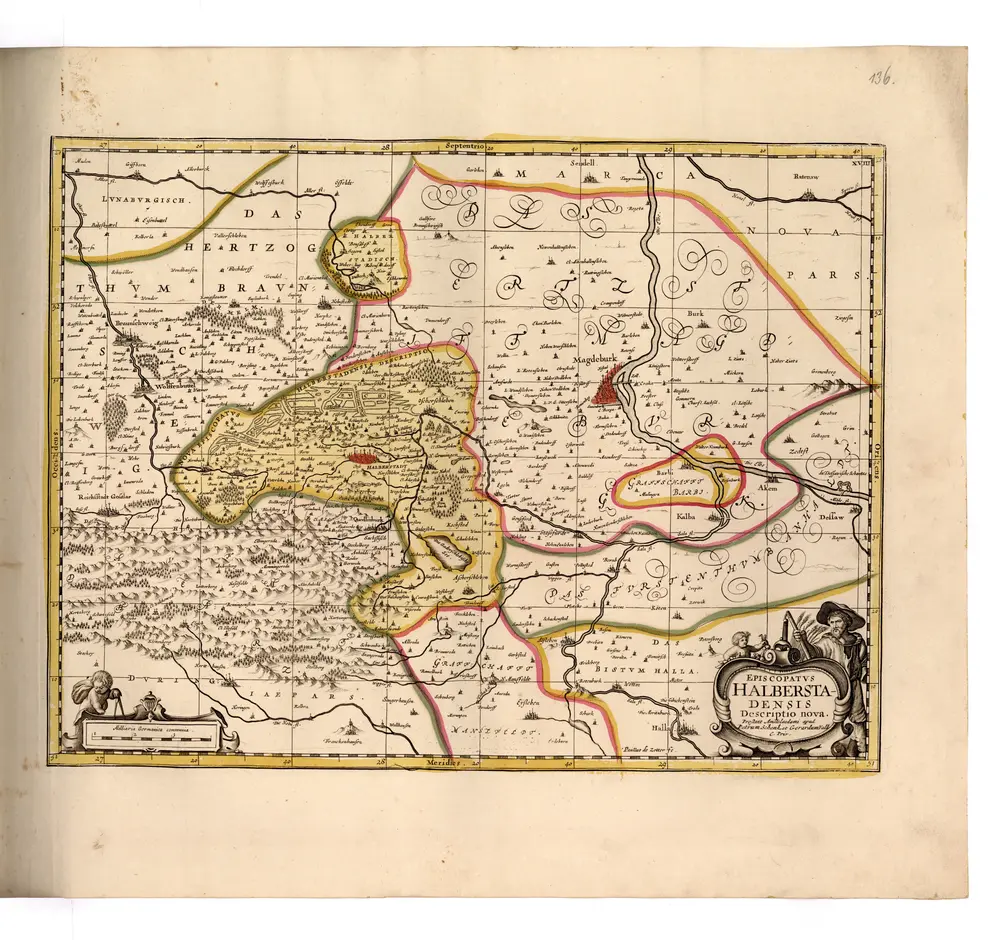 Pré-visualização do mapa antigo