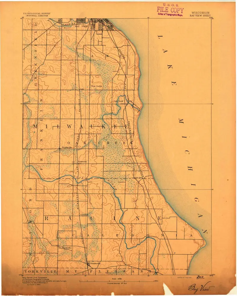 Thumbnail of historical map