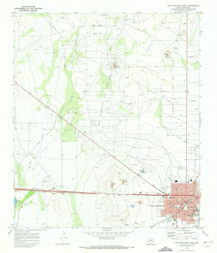 Pré-visualização do mapa antigo