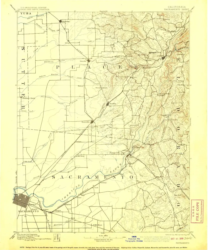 Anteprima della vecchia mappa