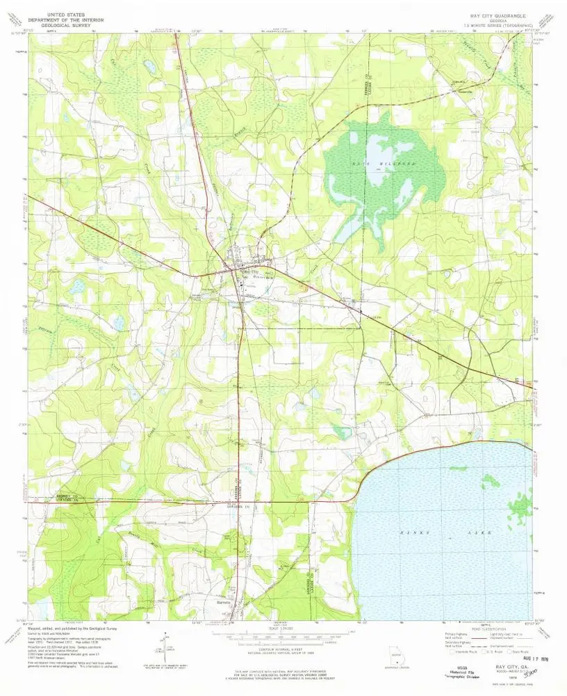 Pré-visualização do mapa antigo