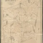 Thumbnail of historical map