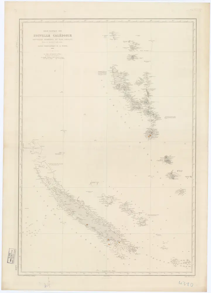 Anteprima della vecchia mappa