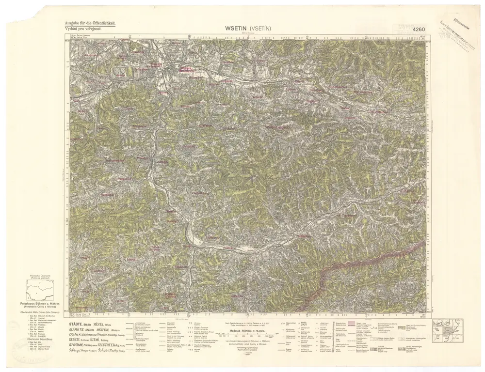 Vista previa del mapa antiguo