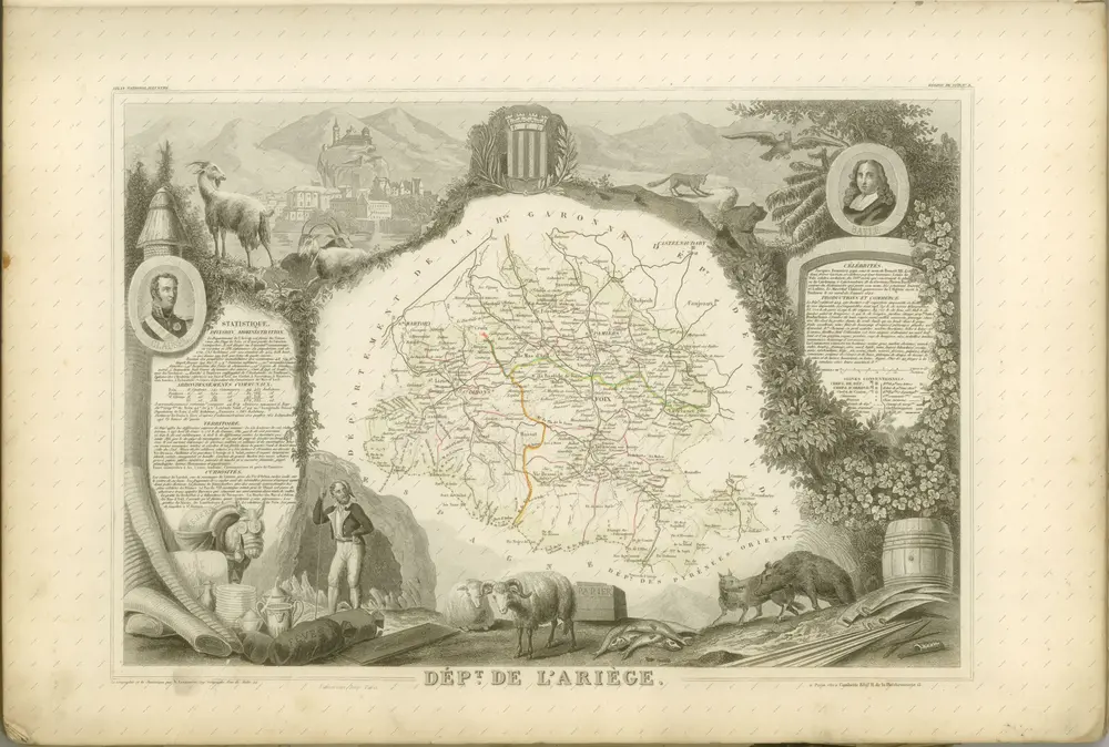 Thumbnail of historical map