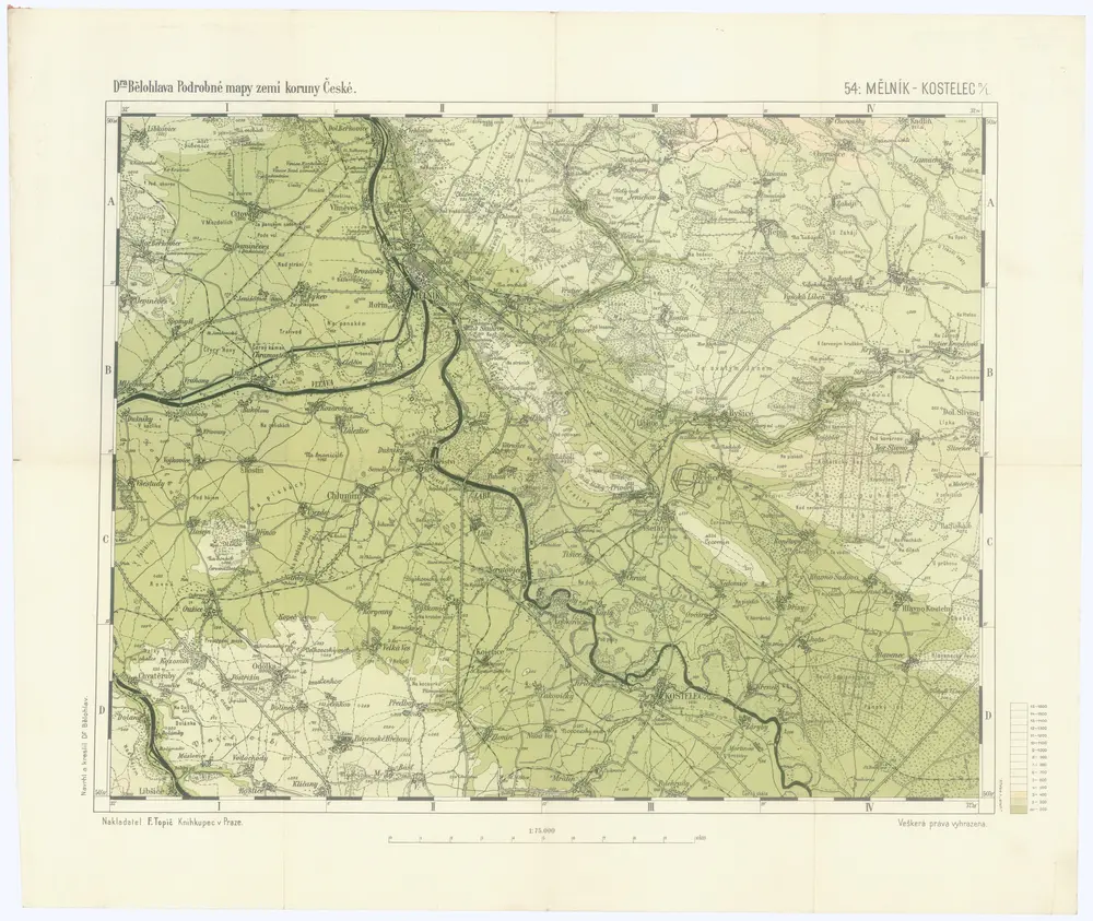 Vista previa del mapa antiguo