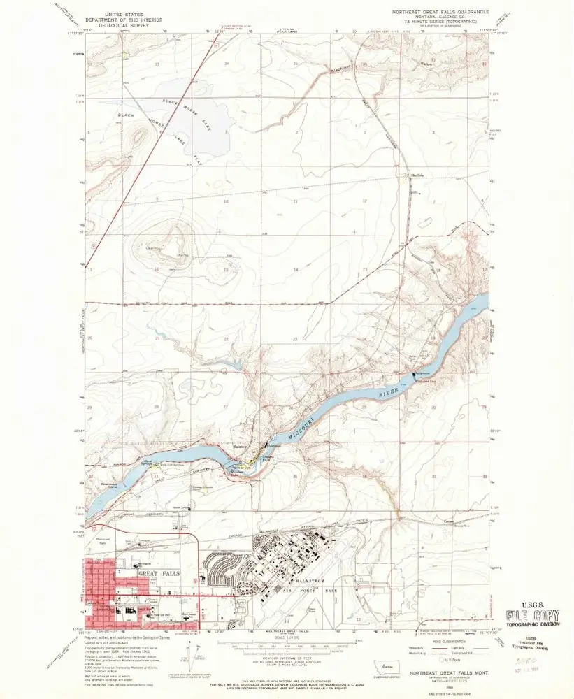 Vista previa del mapa antiguo