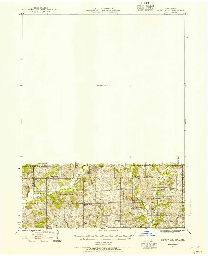 Anteprima della vecchia mappa