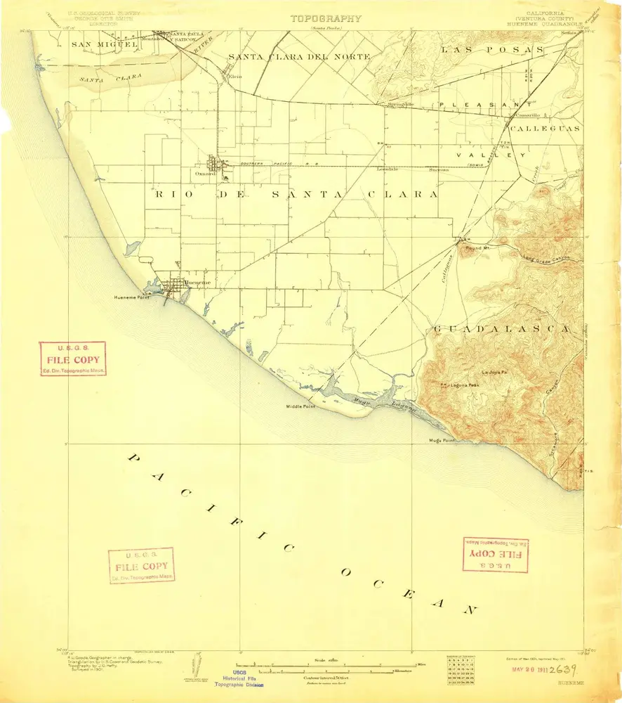 Anteprima della vecchia mappa