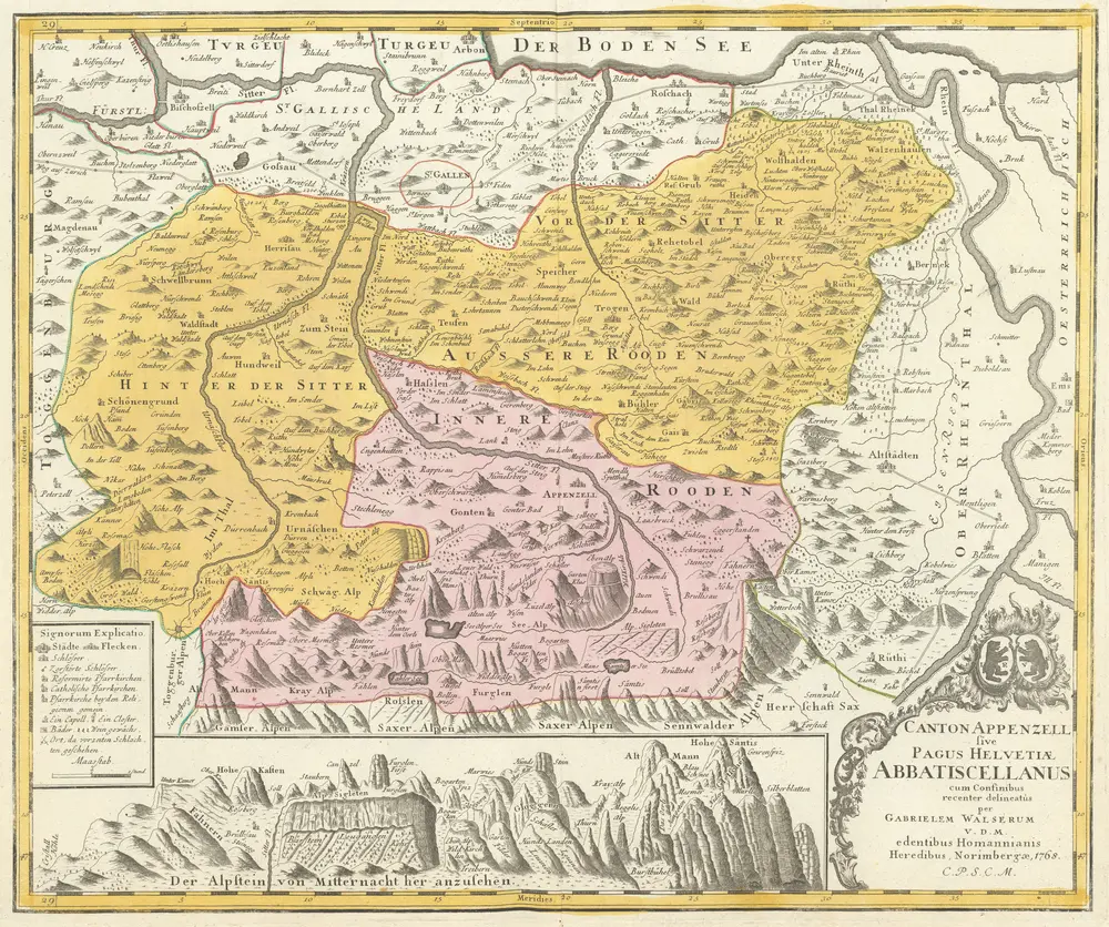 Pré-visualização do mapa antigo