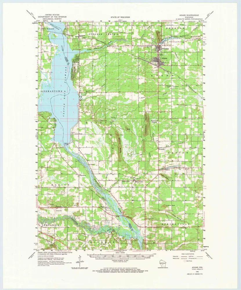 Vista previa del mapa antiguo