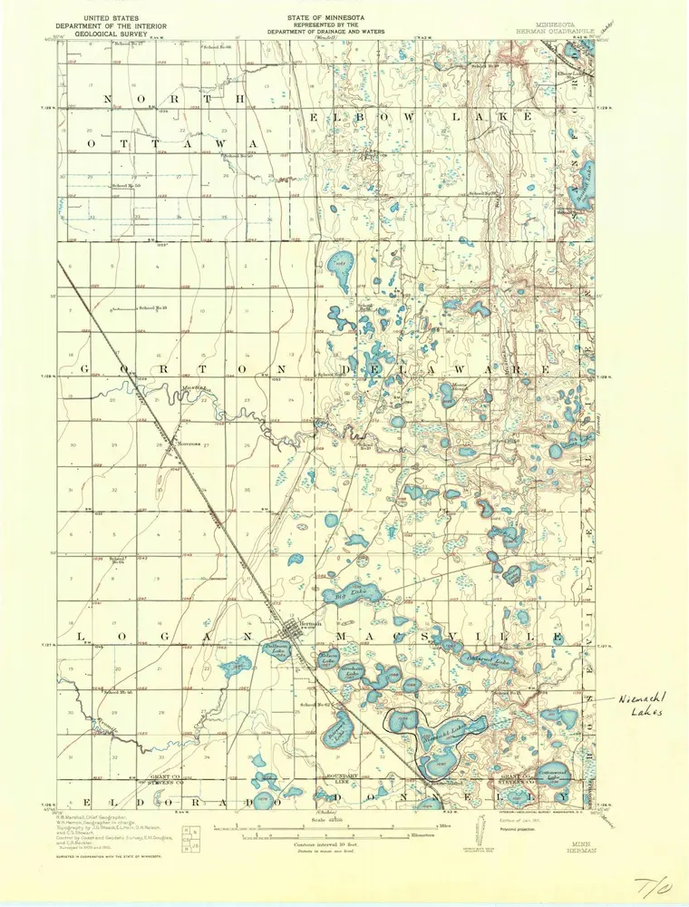 Thumbnail of historical map