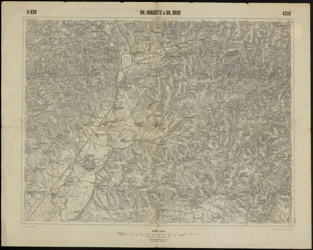 Pré-visualização do mapa antigo