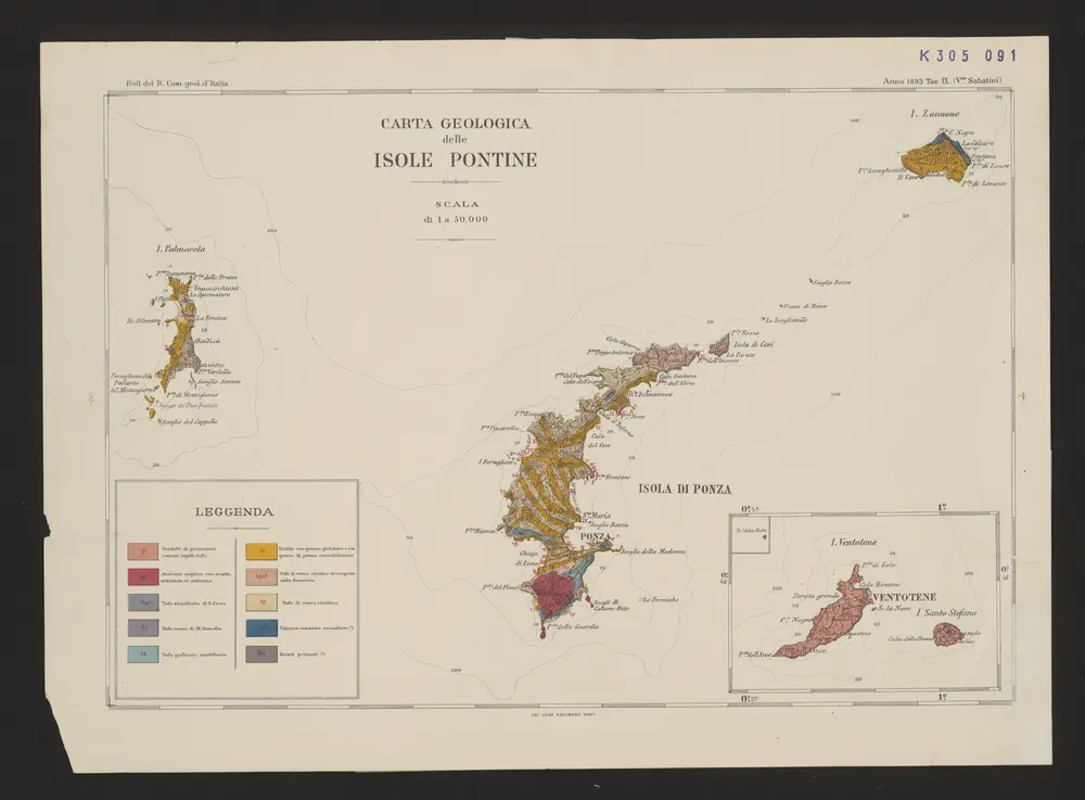 Thumbnail of historical map