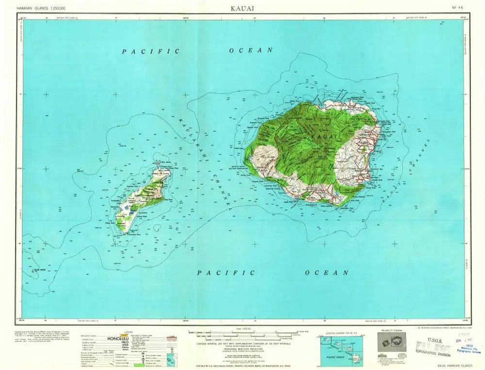 Anteprima della vecchia mappa