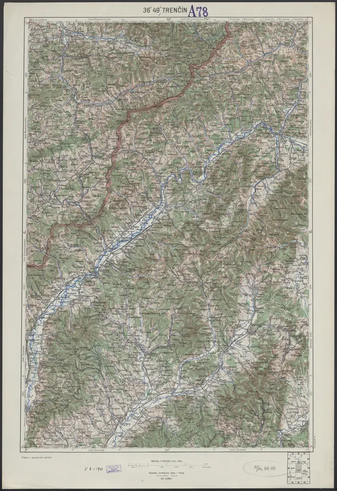 Thumbnail of historical map