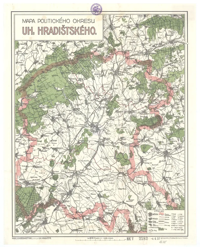 Vorschau auf die alte Karte