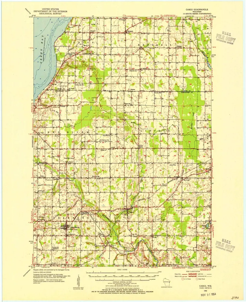 Anteprima della vecchia mappa