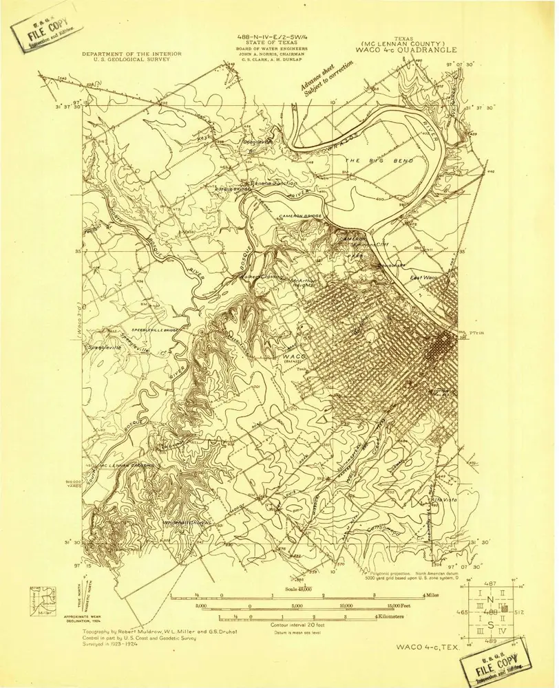 Vista previa del mapa antiguo